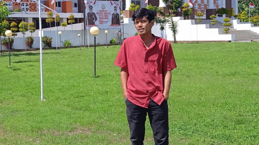 Ketua LSM NCW Muh Falar Anwar desak Kejari Majene kawal program revitalisasi sekolah