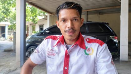 LSM NCW desak Kadisdikpora Majene jelaskan rekaman soal jatah revitalisasi sekolah untuk APH