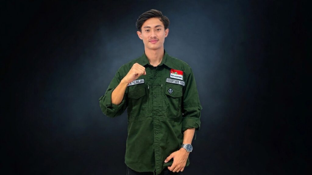 Sekretaris Pusat BEM Nusantara desak Dirreskrimsus Polda Gorontalo beri kepastian hukum kasus Wali Kota Gorontalo Adhan Dambea