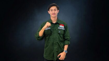 Sekretaris Pusat BEM Nusantara desak Dirreskrimsus Polda Gorontalo beri kepastian hukum kasus Wali Kota Gorontalo Adhan Dambea
